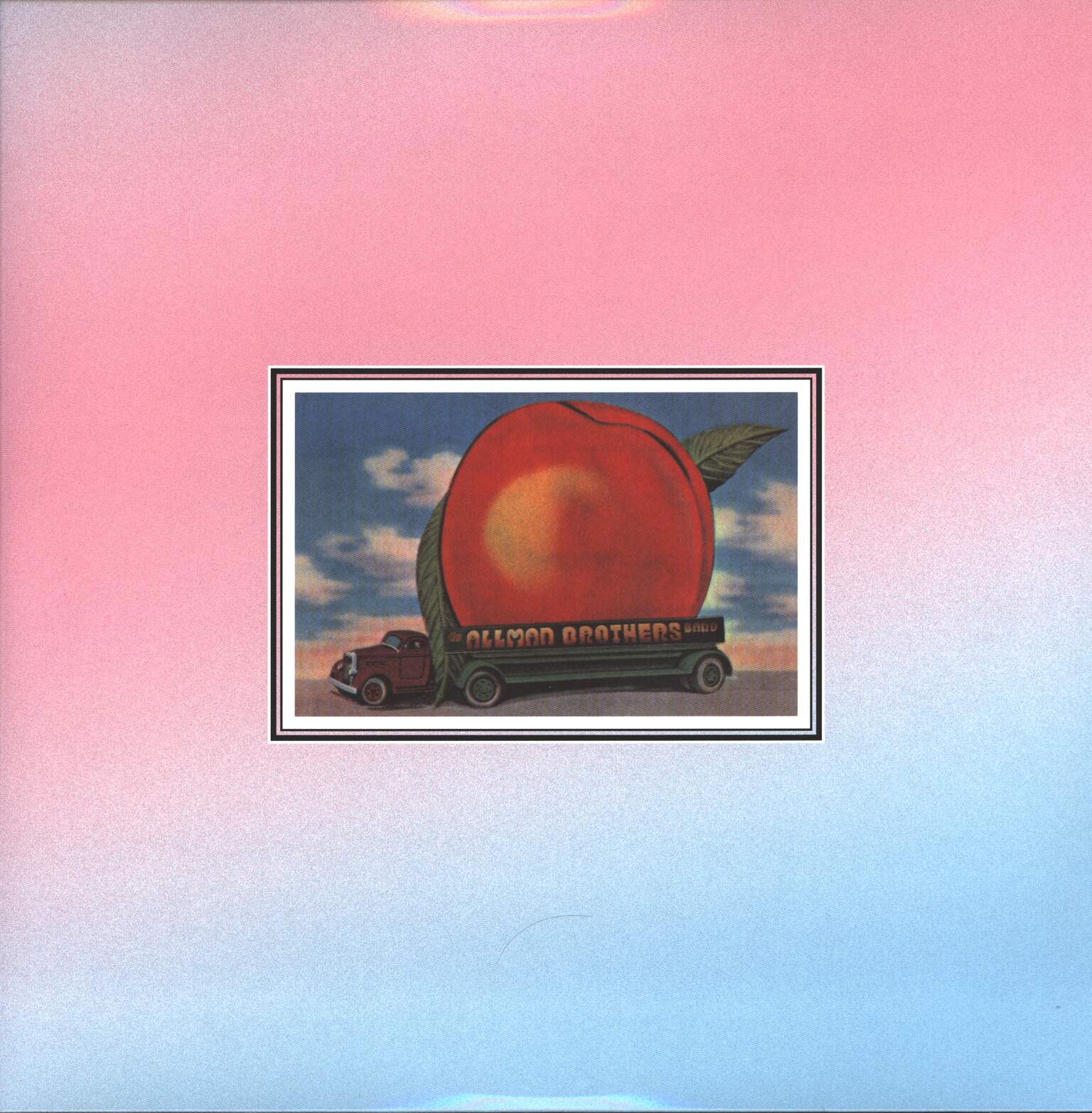 The Allman Brothers Band: Eat A Peach