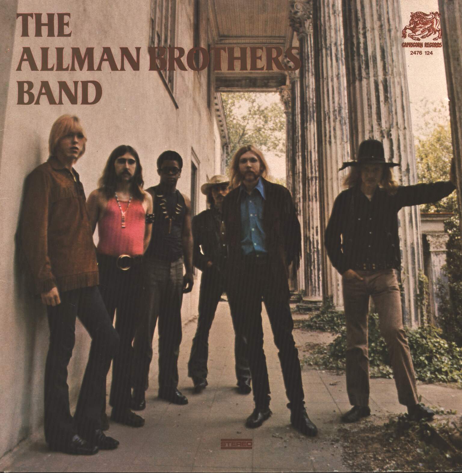 The Allman Brothers Band: The Allman Brothers Band