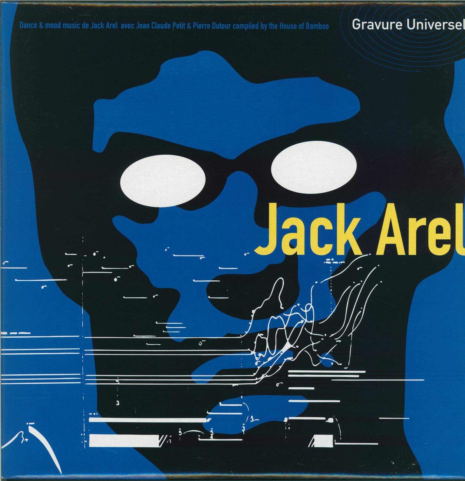 Jack Arel: Gravure Universelle