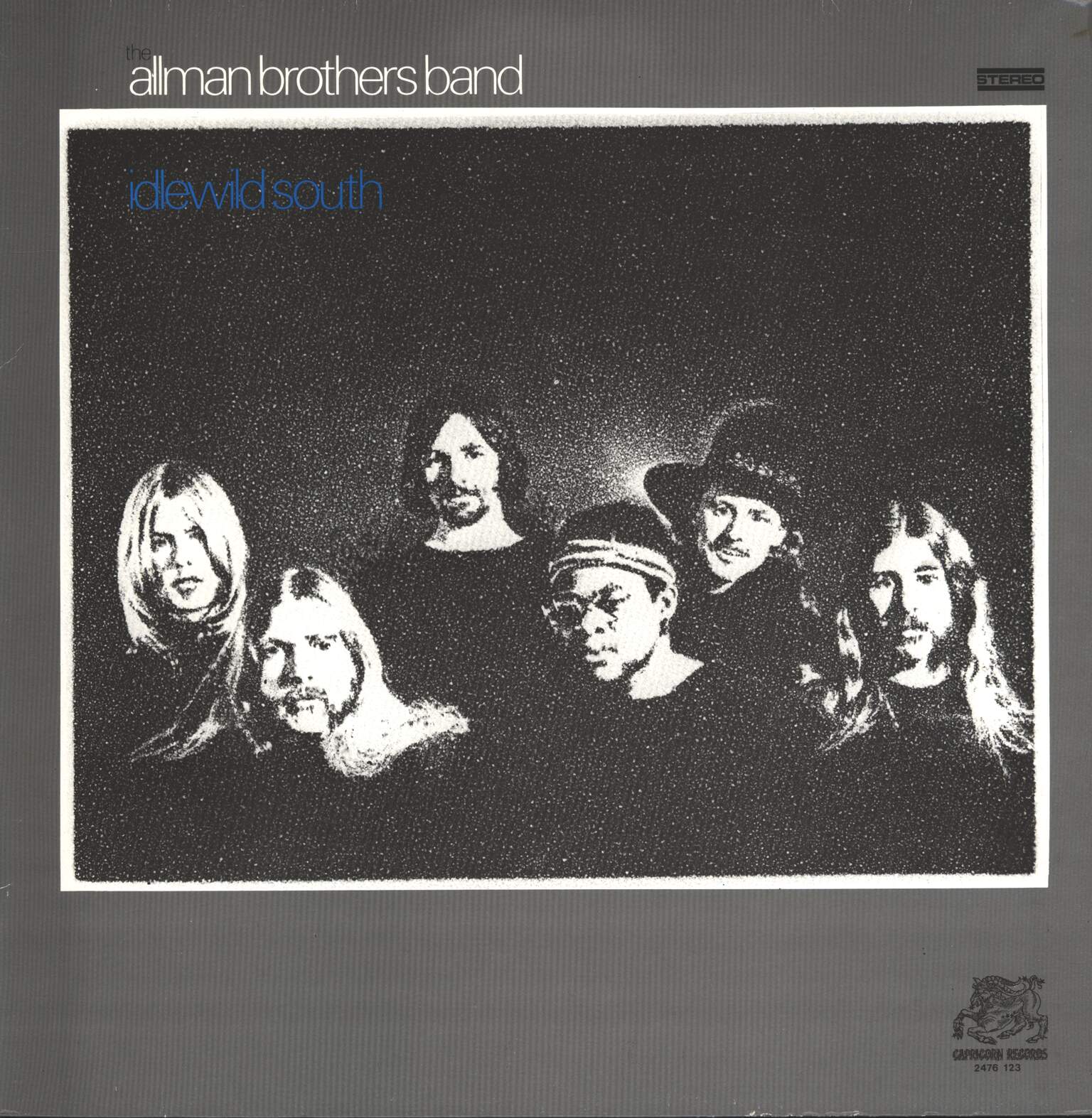 The Allman Brothers Band: Idlewild South