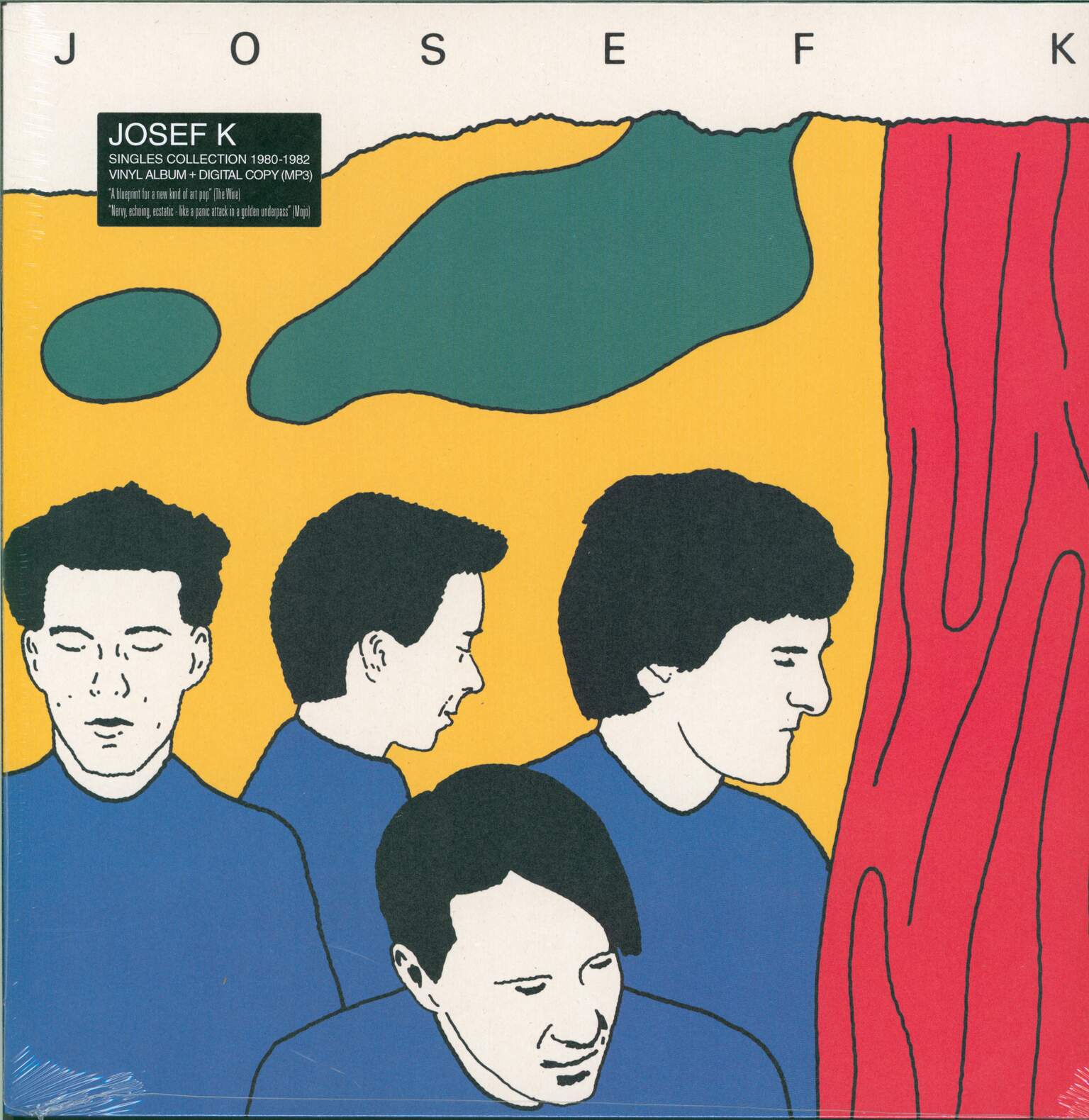 Josef K: It’s Kinda Funny