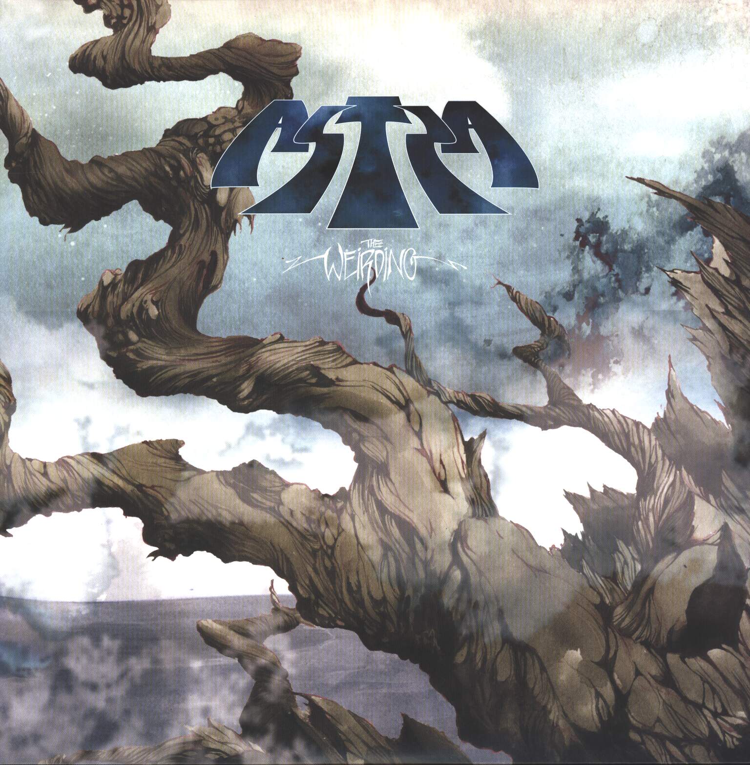 Astra: The Weirding
