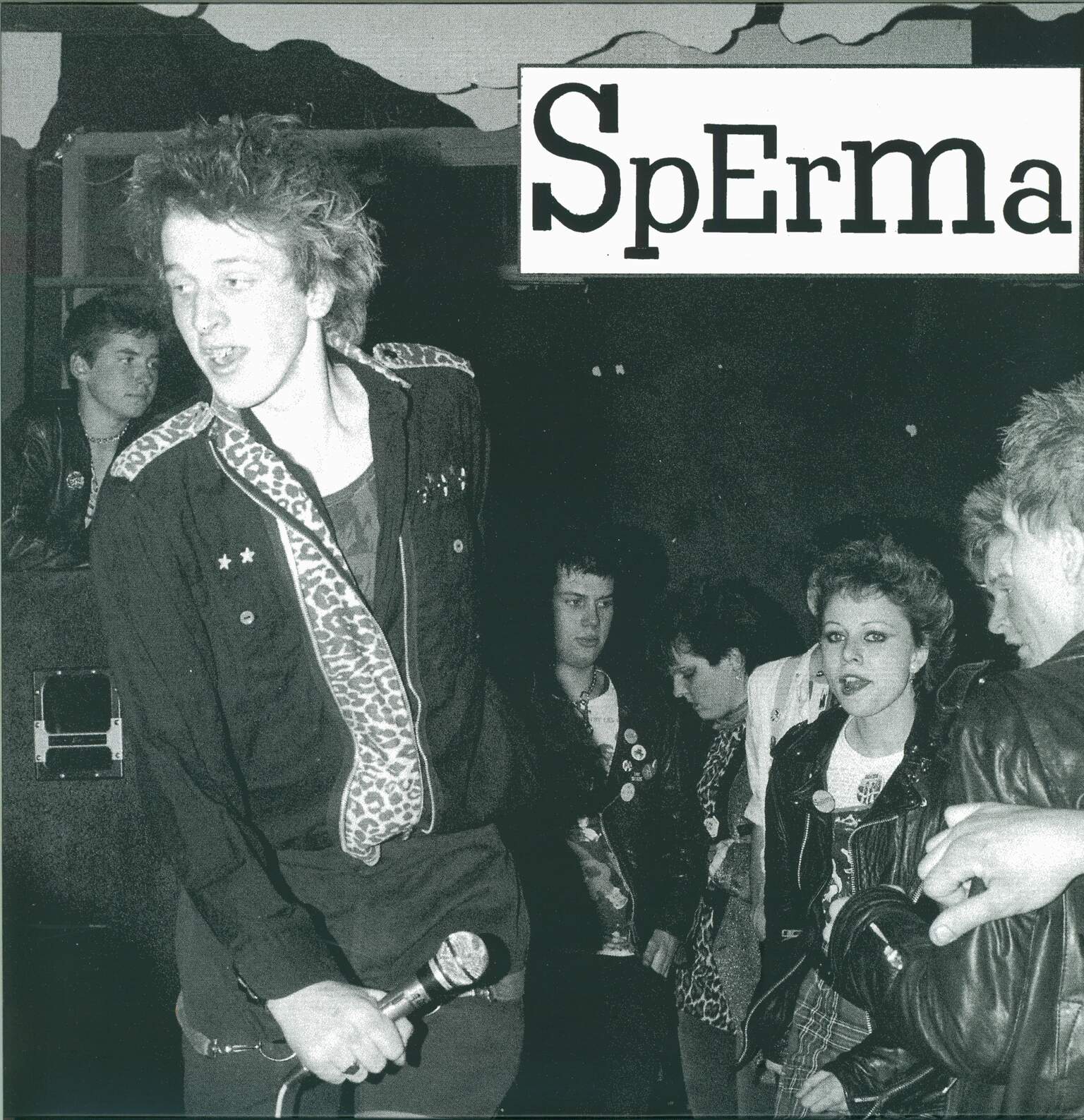 Sperma: Sperma