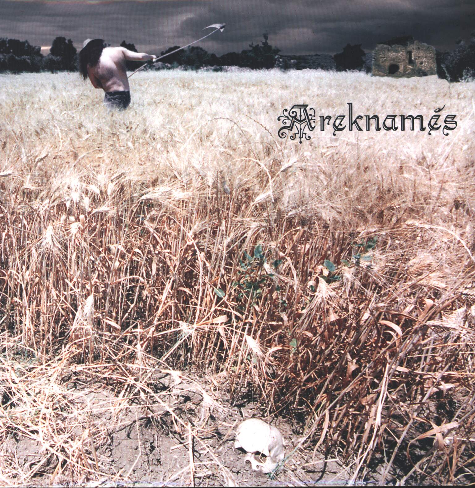 Areknamés: Areknamés