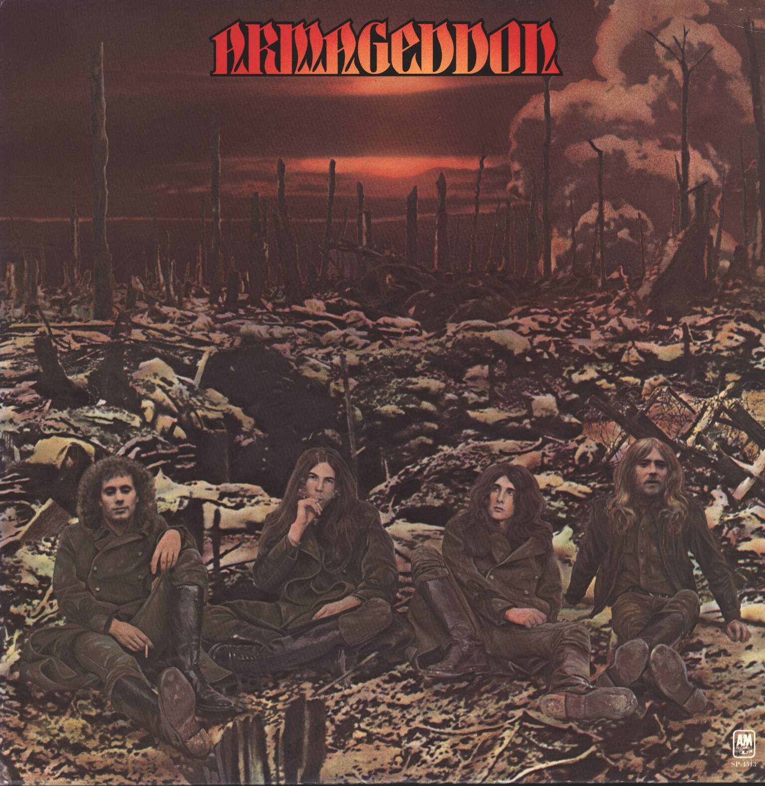 Armageddon: Armageddon