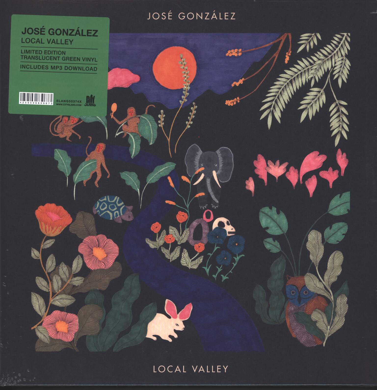 José González: Local Valley