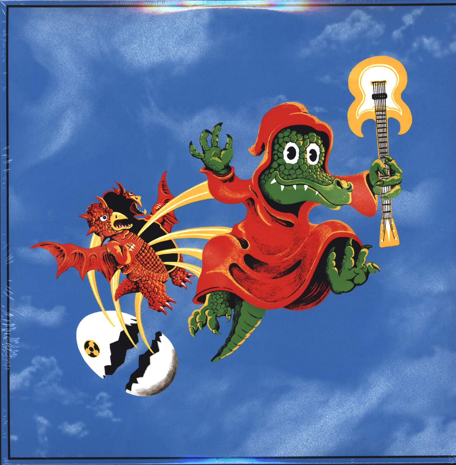 King Gizzard And The Lizard Wizard: Live In Melbourne '21