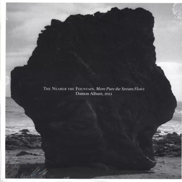 Damon Albarn: The Nearer The Fountain, More Pure The Stream Flows