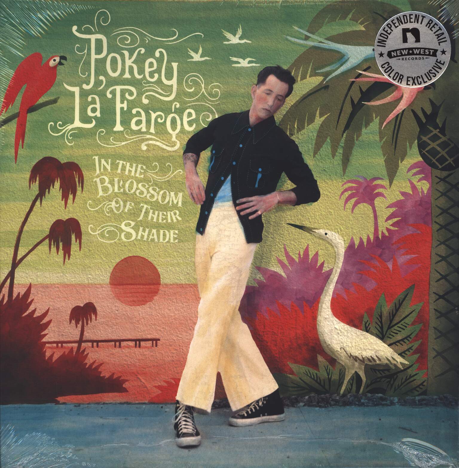 Pokey LaFarge: In The Blossom Of Their Shade