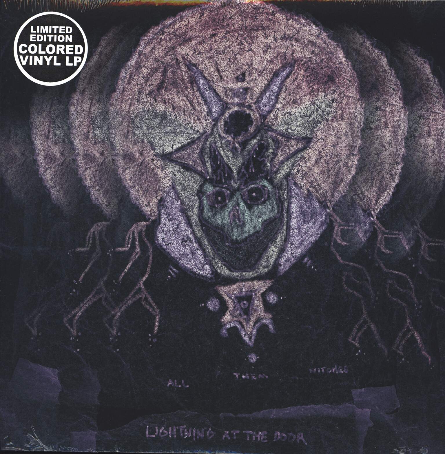 All Them Witches: Lightning At The Door