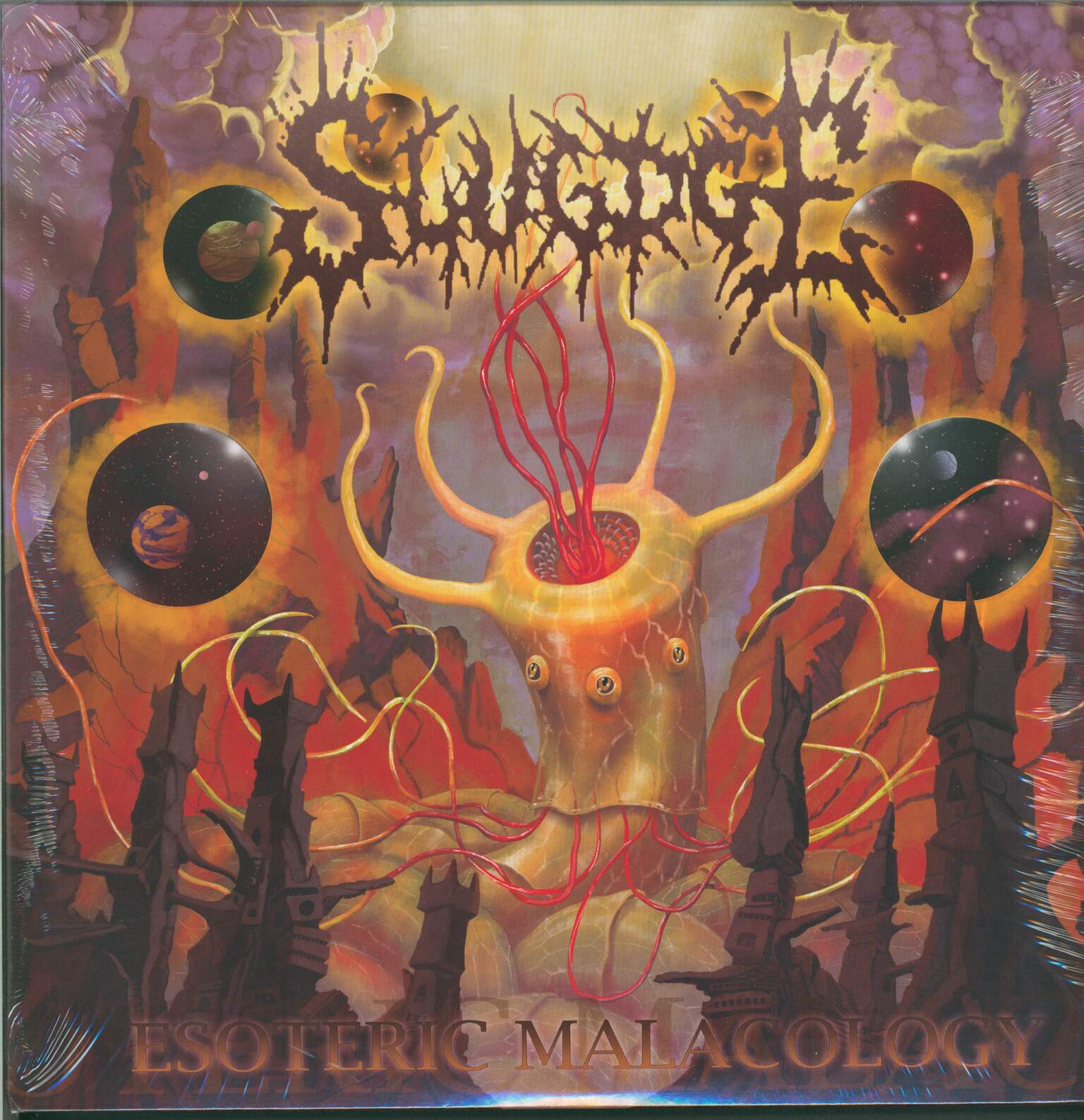 Slugdge: Esoteric Malacology