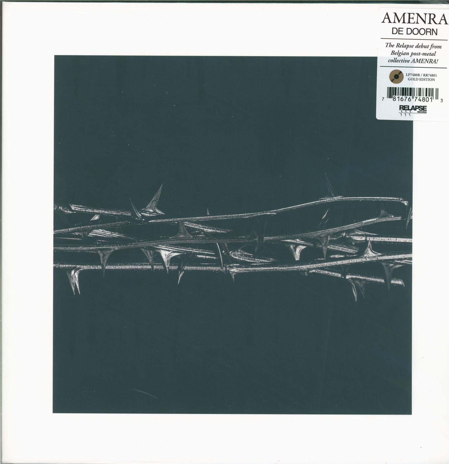 Amenra: De Doorn