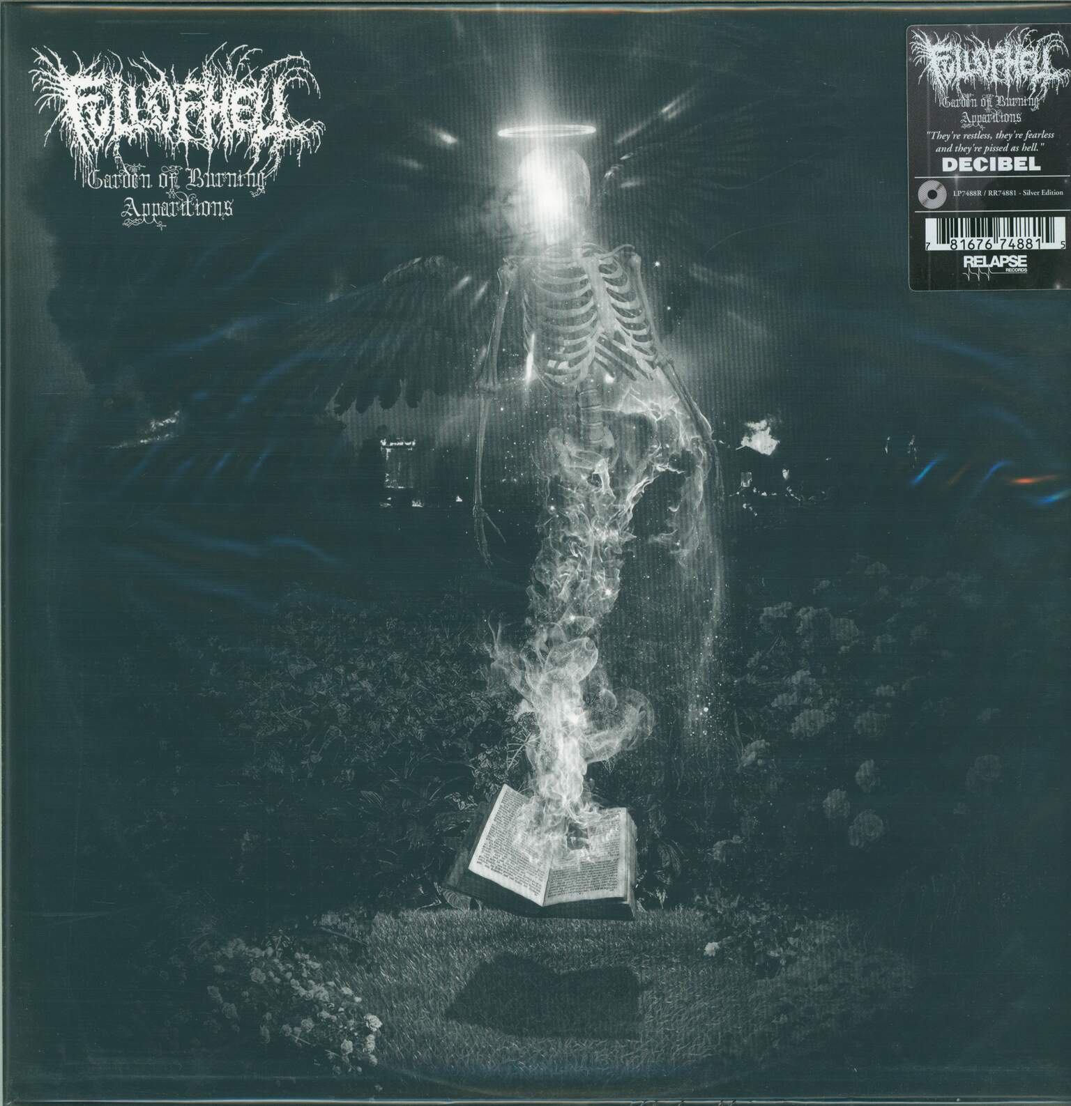 Full Of Hell: Garden Of Burning Apparitions