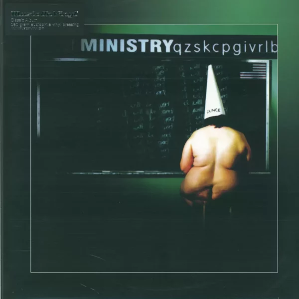 Ministry: Dark Side Of The Spoon