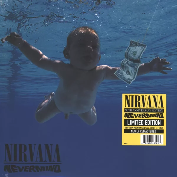 Nirvana: Nevermind