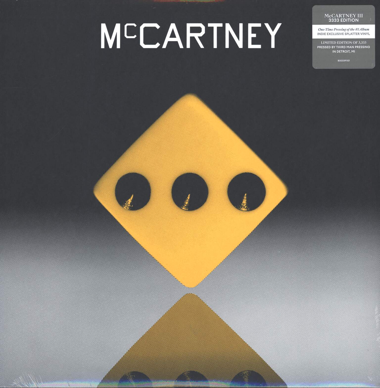 Paul McCartney: McCartney III