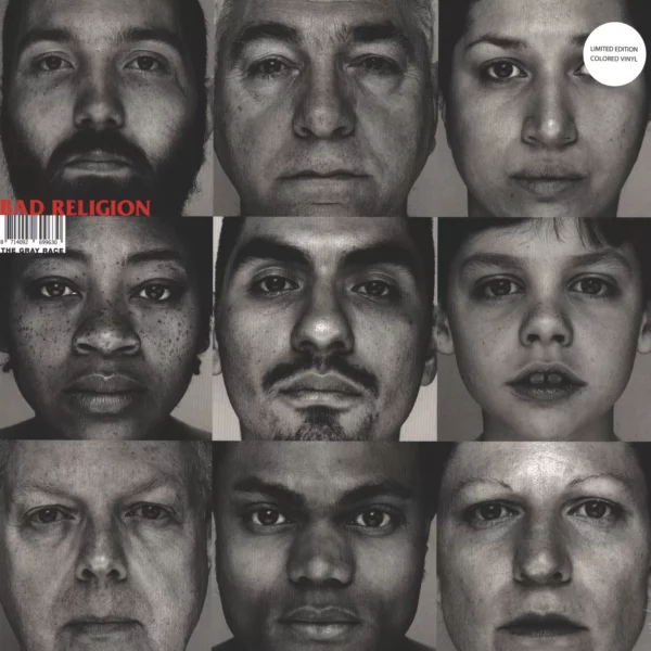 Bad Religion: The Gray Race
