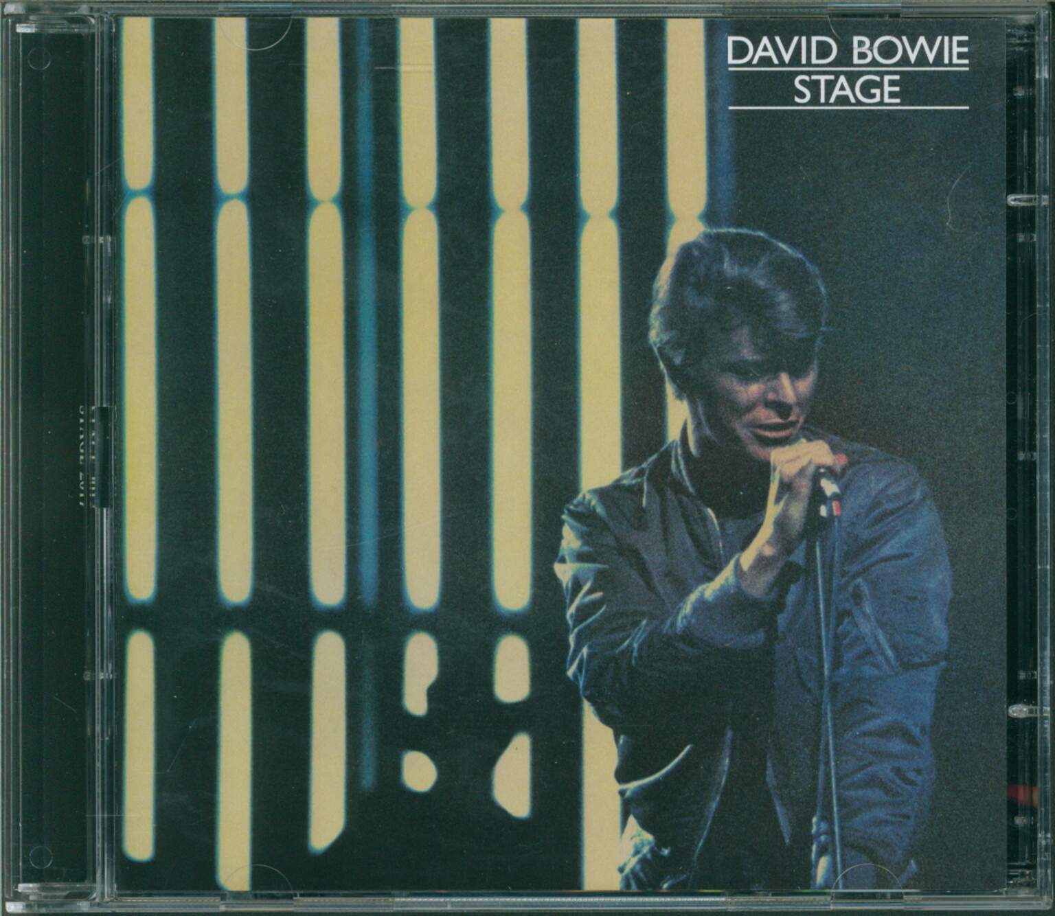 David Bowie: Stage (2017)