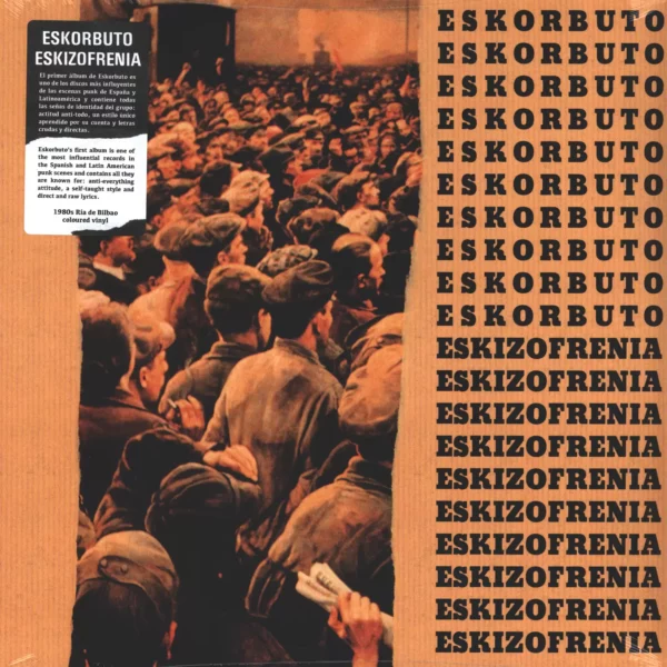 Eskorbuto: Eskizofrenia