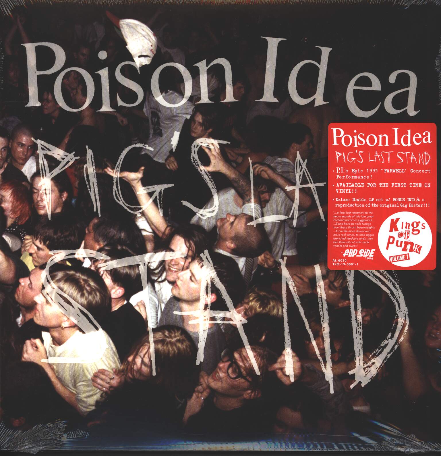 Poison Idea: Pig's Last Stand