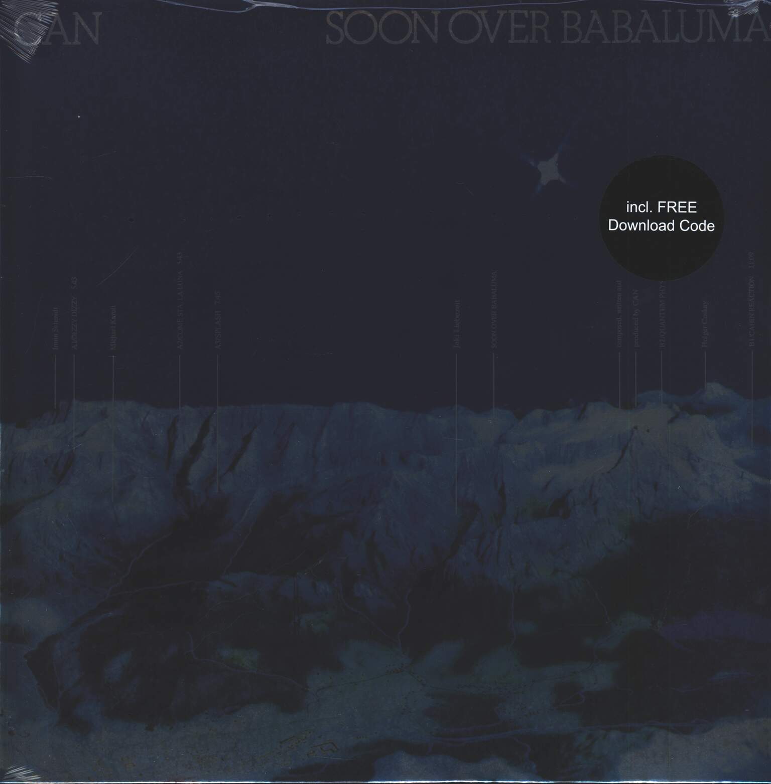 Can: Soon Over Babaluma