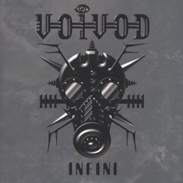 Voivod: Infini