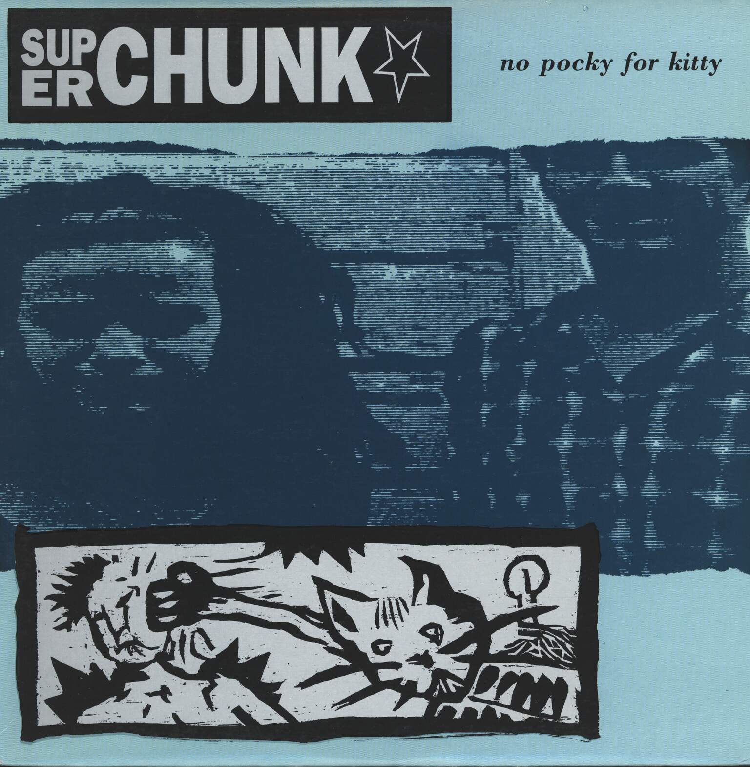Superchunk: No Pocky For Kitty