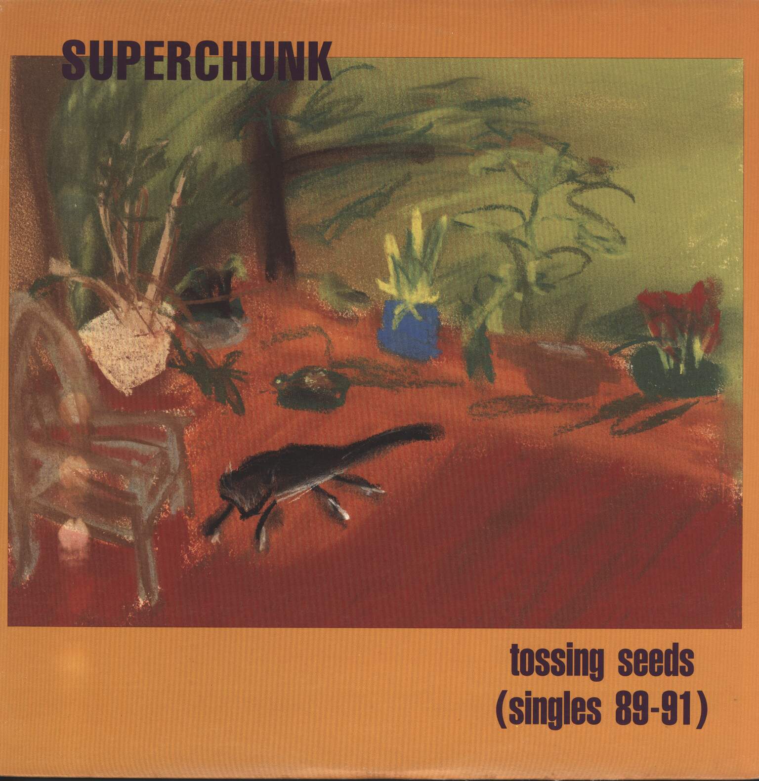 Superchunk: Tossing Seeds (Singles 89-91)