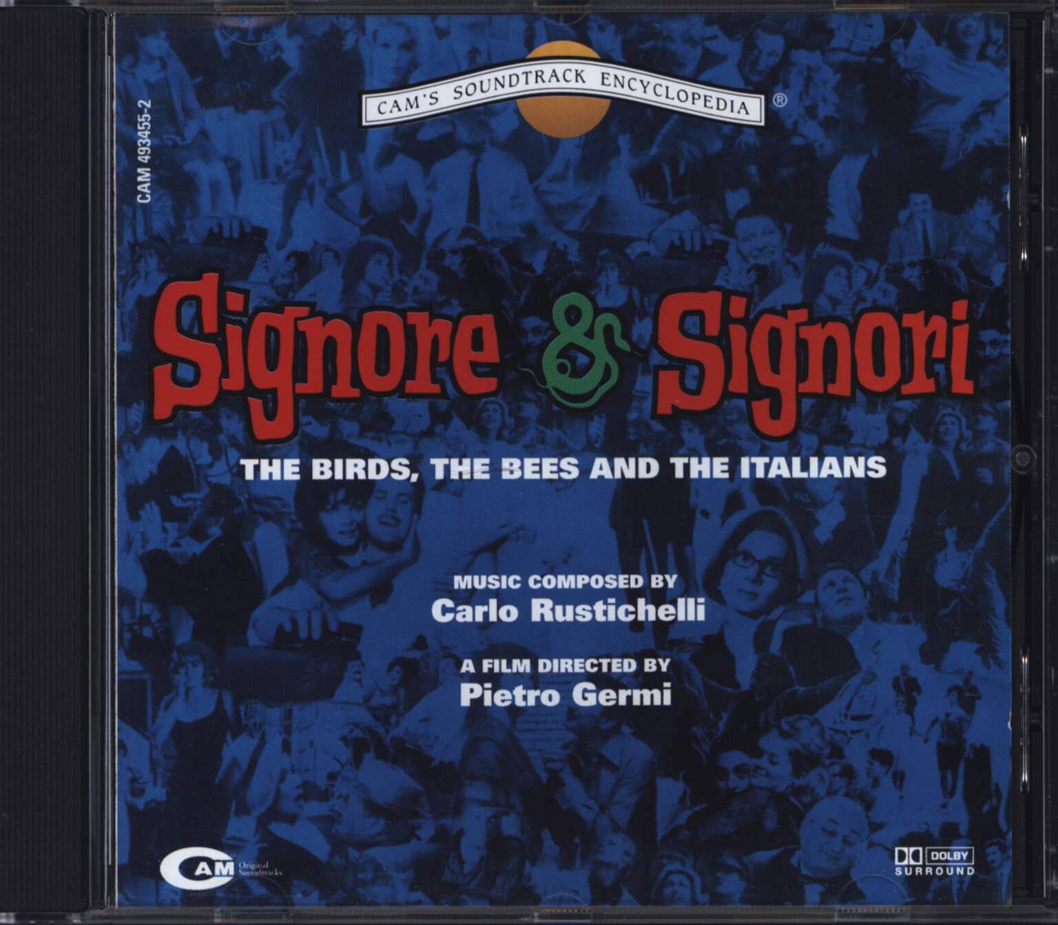 Carlo Rustichelli: Signore & Signori