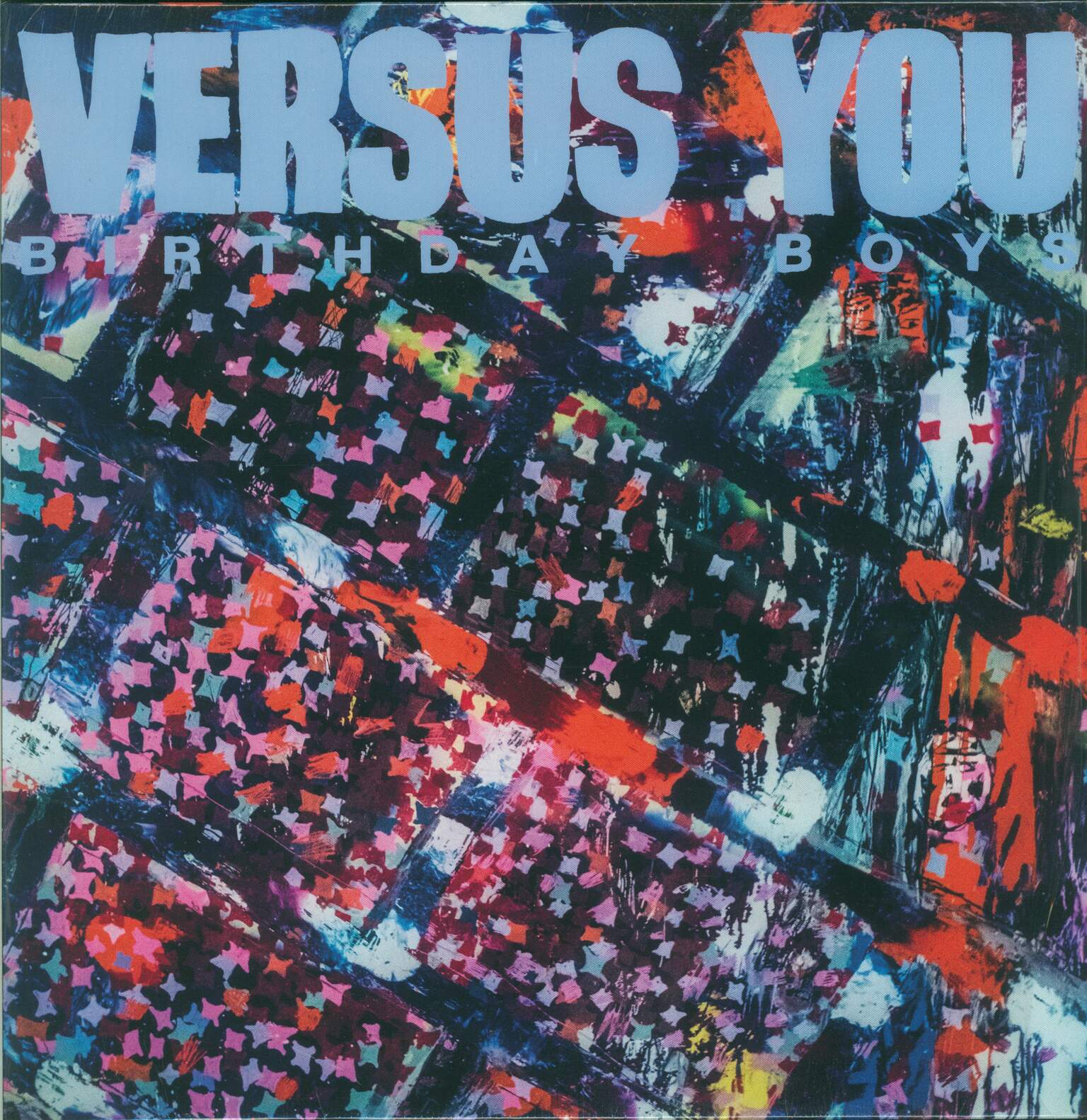 Versus You: Birthday Boys