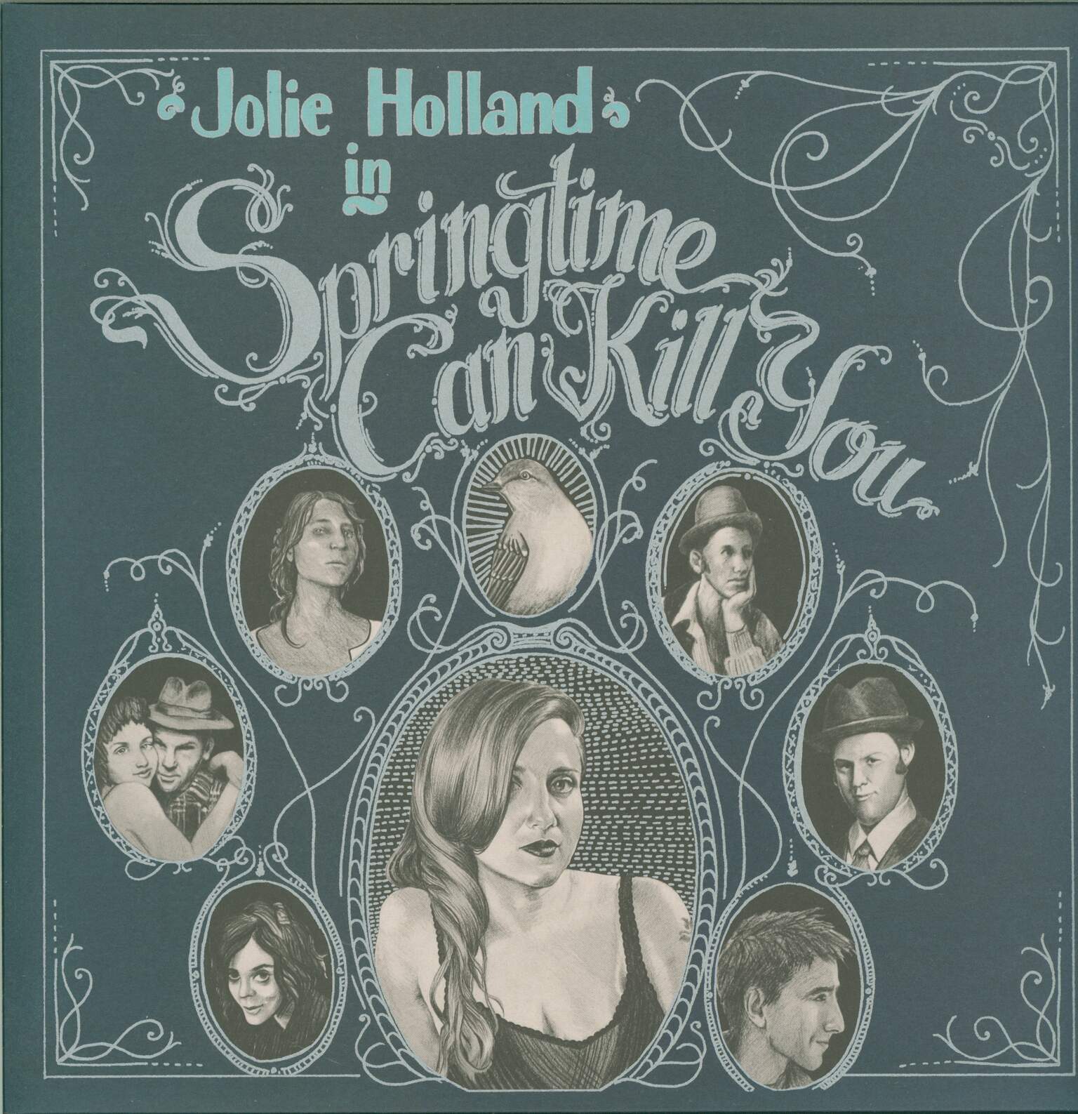 Jolie Holland: Springtime Can Kill You