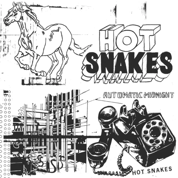 Hot Snakes: Automatic Midnight