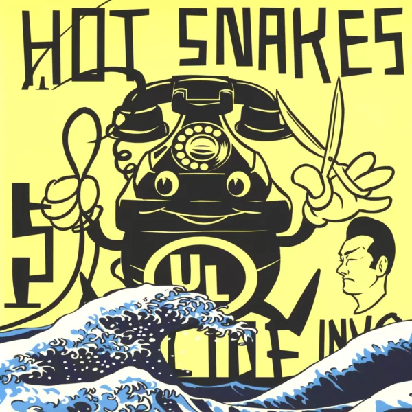 Hot Snakes: Suicide Invoice