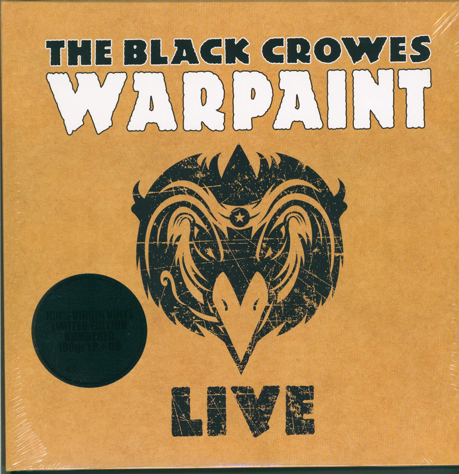 The Black Crowes: Warpaint Live