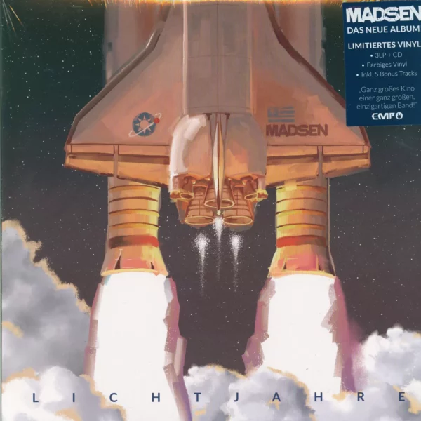 Madsen: Lichtjahre