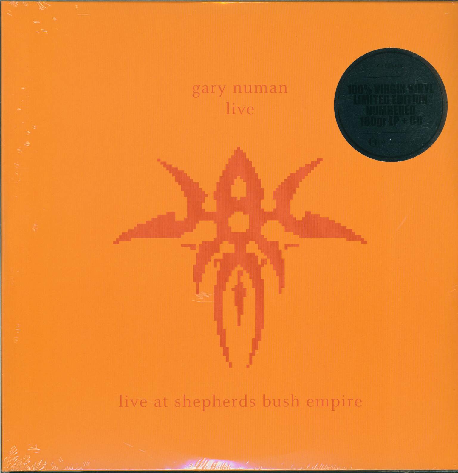 Gary Numan: Live At Shepherds Bush Empire