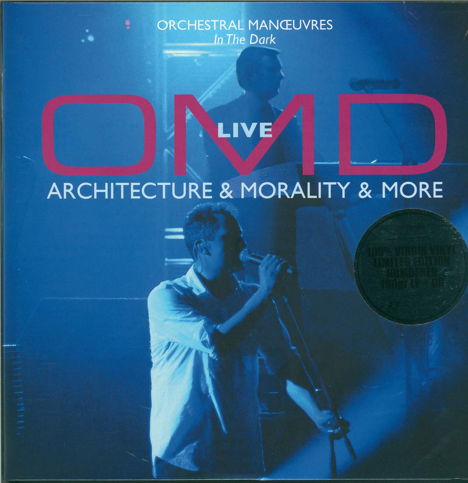 Orchestral Manoeuvres In The Dark: Live (Architecture & Morality & More)