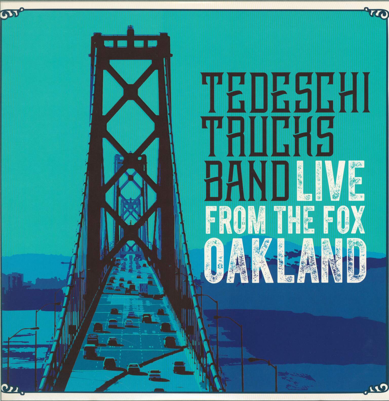 Tedeschi Trucks Band: Live From The Fox Oakland