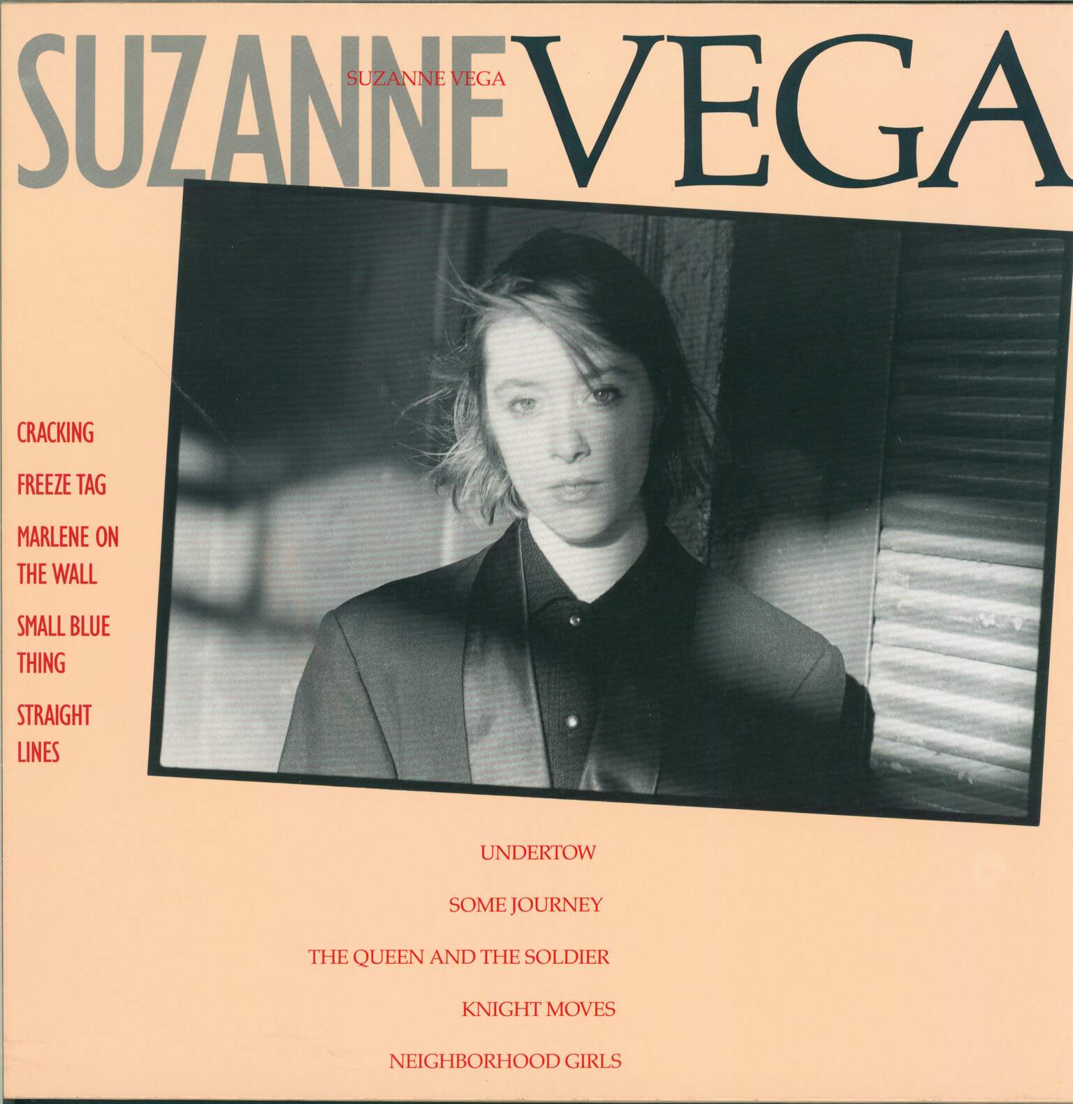 Suzanne Vega: Suzanne Vega