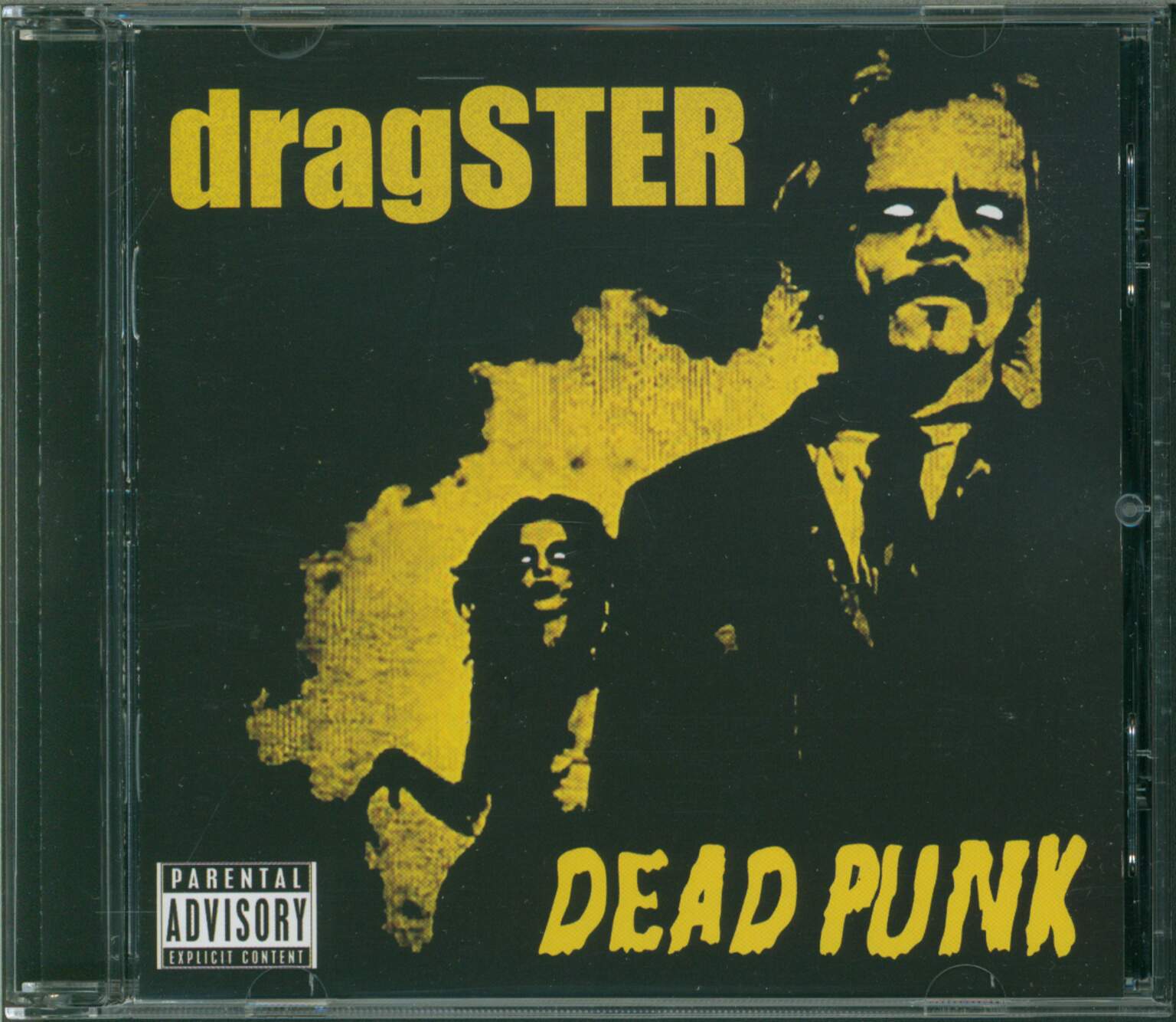 Dragster: Dead Punk