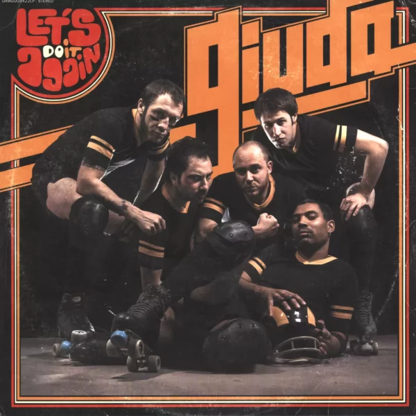 Giuda: Let's Do It Again