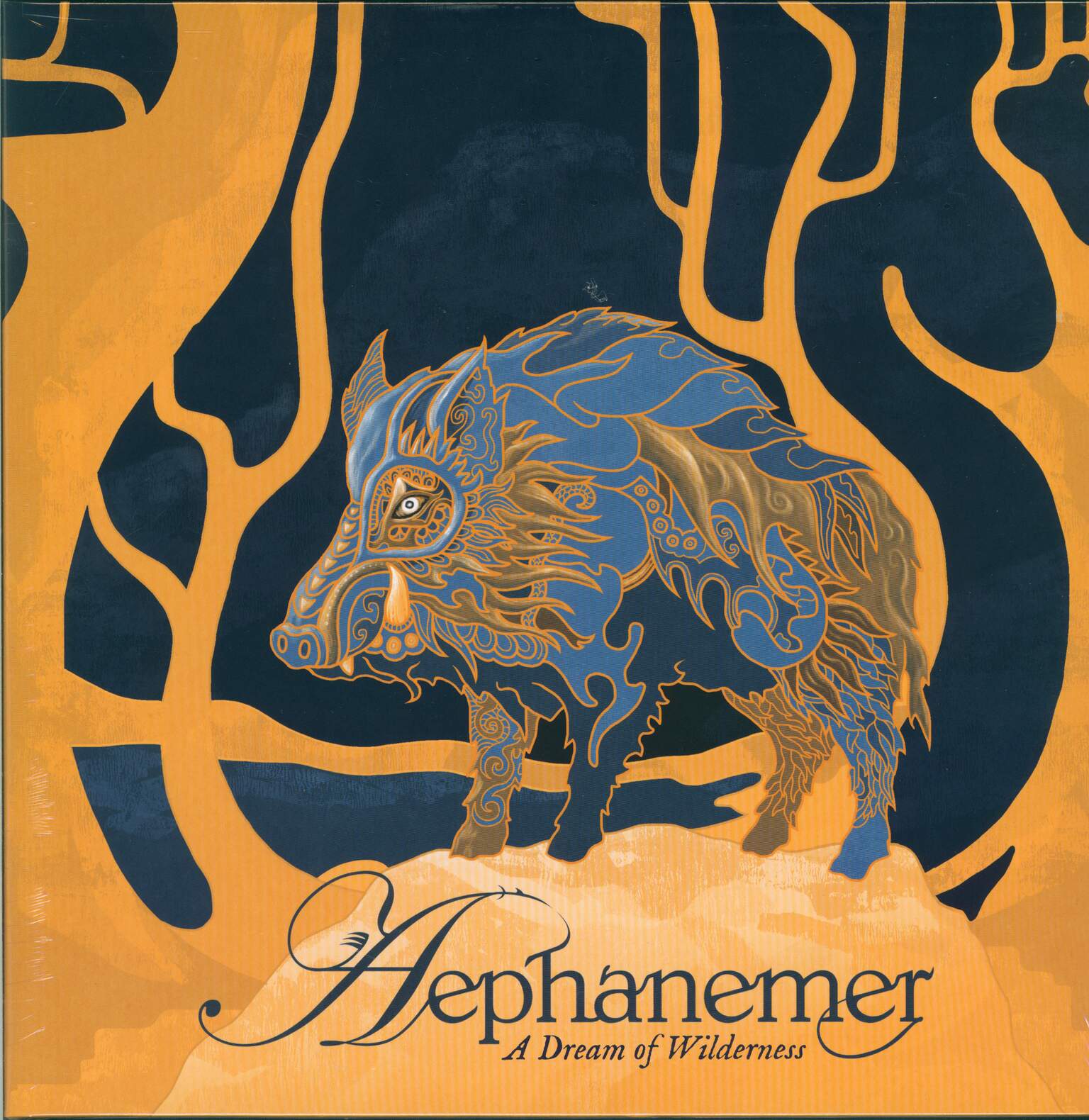 Aephanemer: A Dream of Wilderness