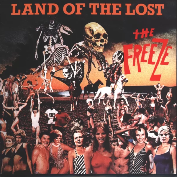 The Freeze: Land Of The Lost