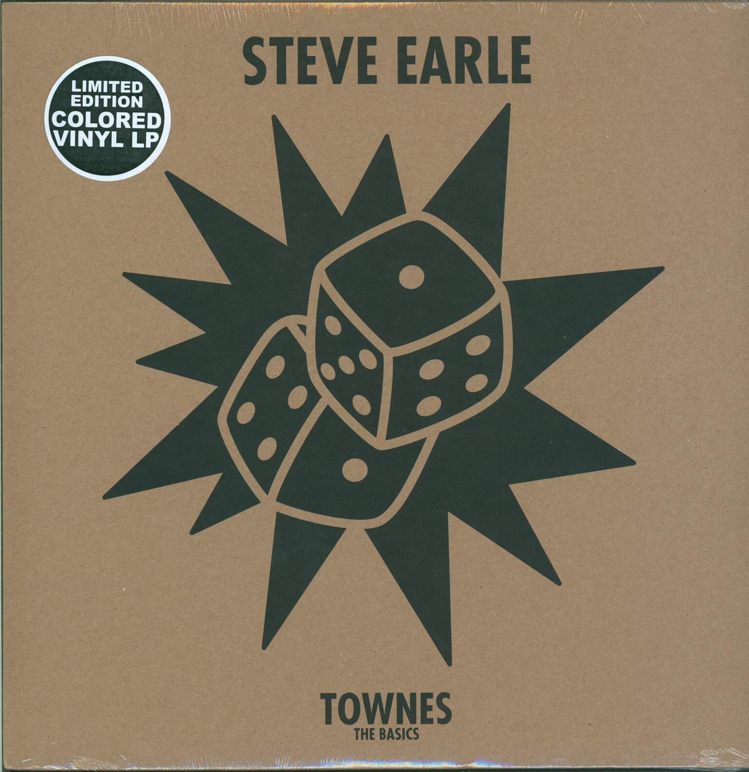 Steve Earle: Townes: The Basics