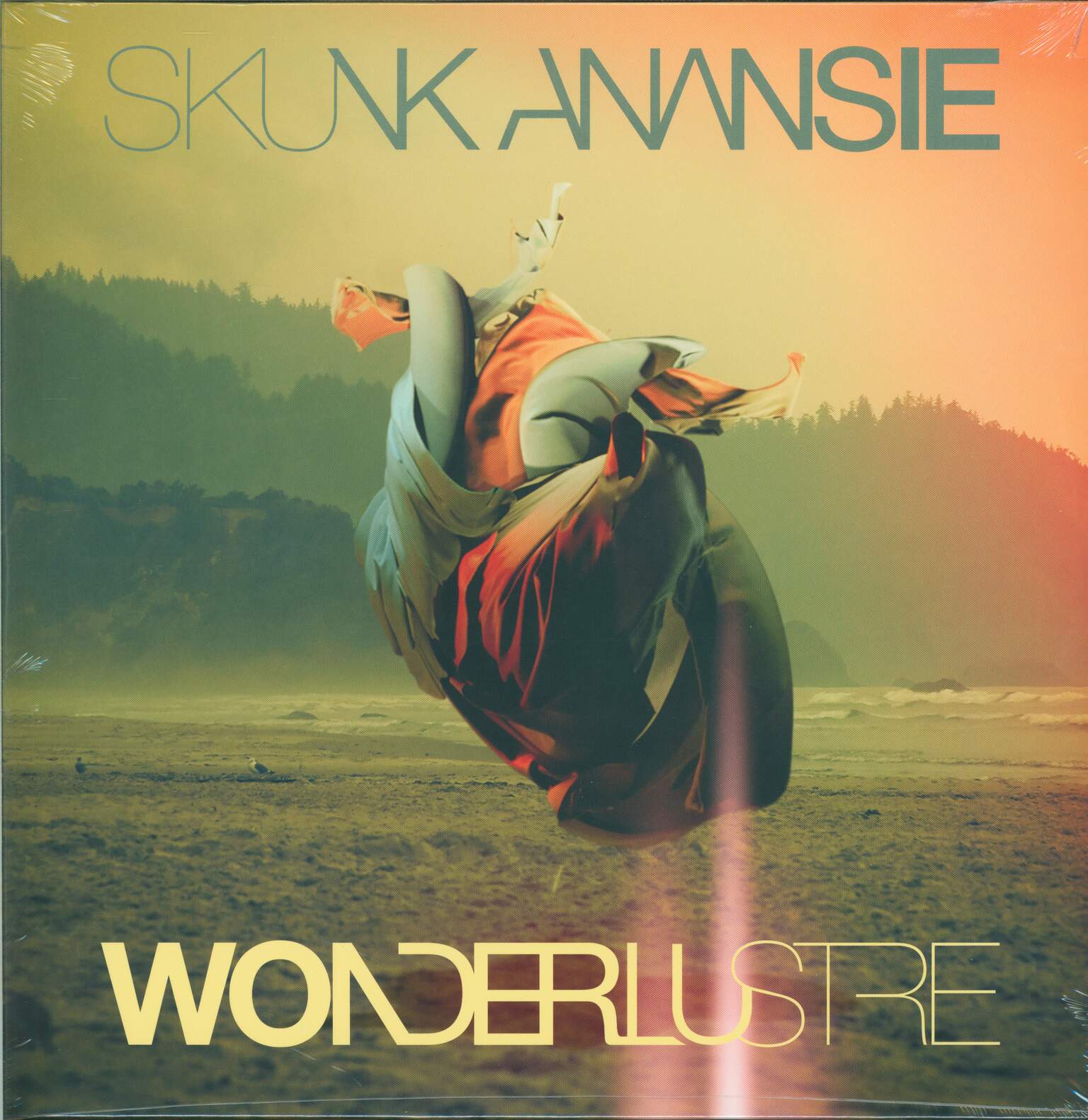 Skunk Anansie: Wonderlustre