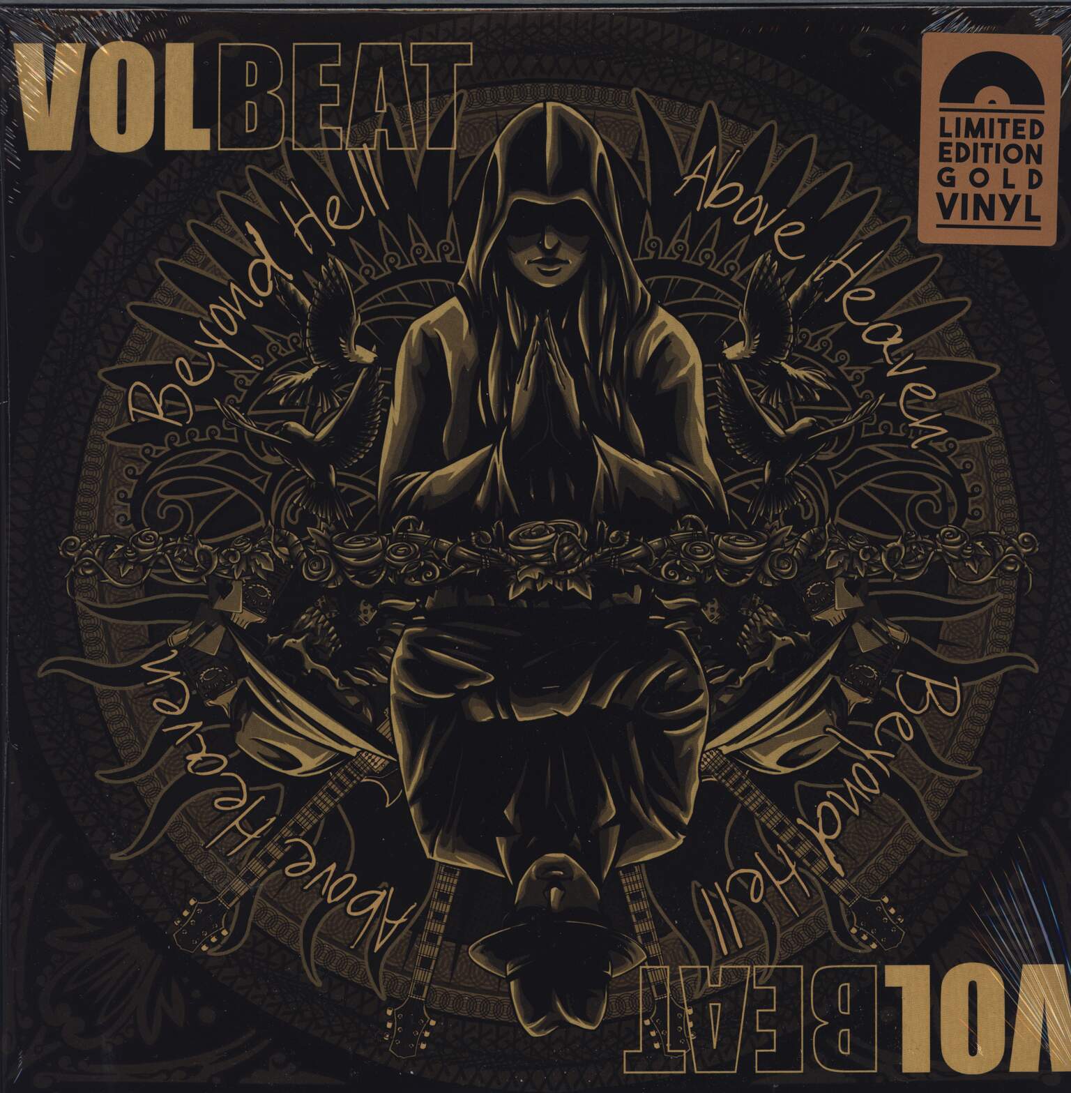 Volbeat: Beyond Hell / Above Heaven