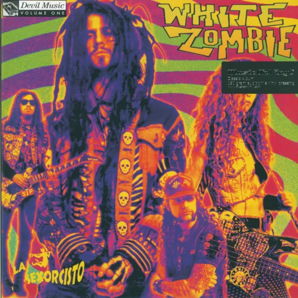 White Zombie: La Sexorcisto: Devil Music Vol. 1
