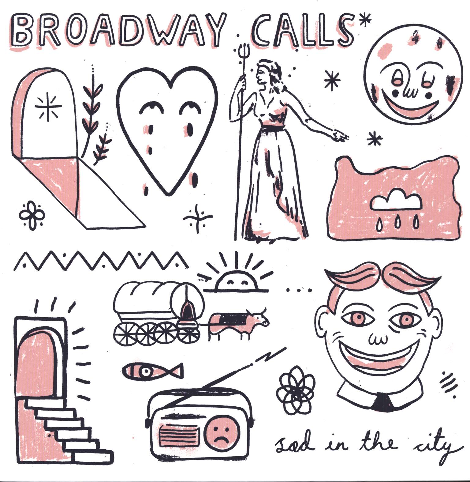 Broadway Calls: Sad In The City