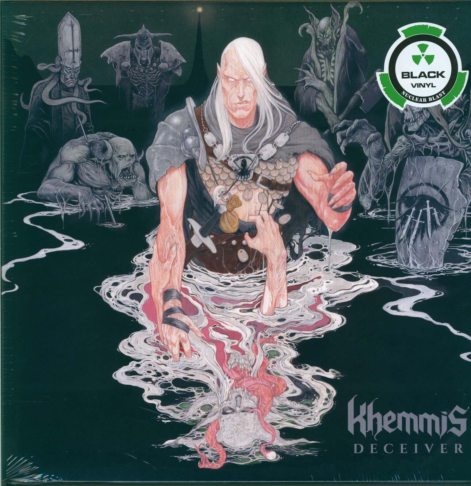 Khemmis: Deceiver