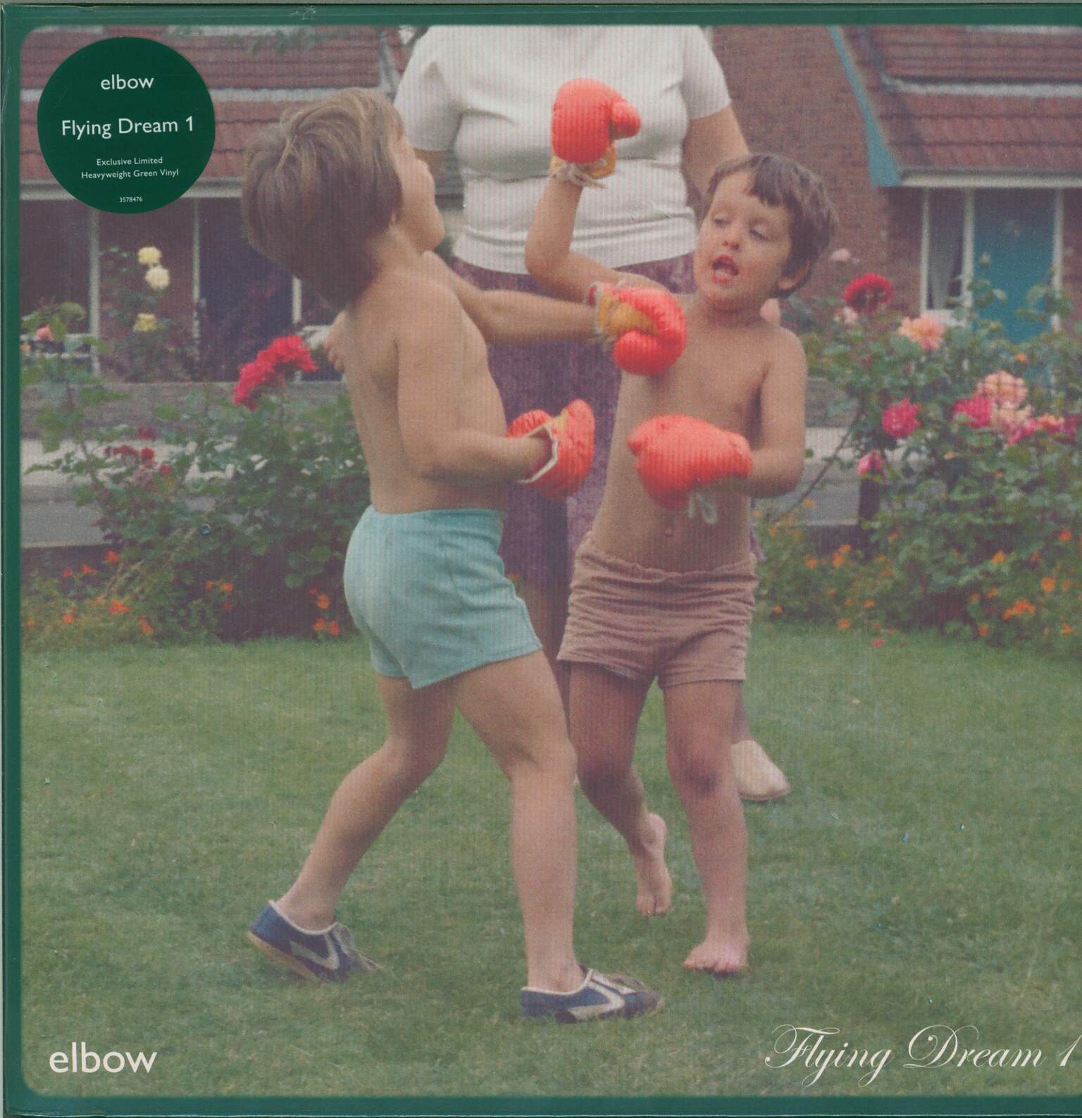 Elbow: Flying Dream 1